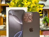 Apple iPhone 16 Pro 128GB (Used)