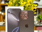 Apple iPhone 16 Pro 128GB (Used)