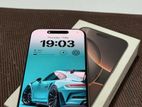 Apple iPhone 16 Pro 128GB (Used)