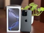 Apple iPhone 16 Pro 128GB (Used)