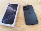 Apple iPhone 16 Pro 128GB X/A (Used)