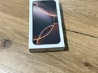 Apple iPhone 16 Pro 128GB XA (New)