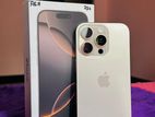 Apple iPhone 16 Pro (Used)