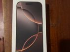 Apple iPhone 16 Pro 256GB (New)