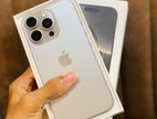 Apple iPhone 16 Pro 256 GB (Used)