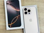 Apple iPhone 16 Pro 256GB 91% (Used)