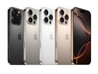 Apple iPhone 16 Pro 256GB (Brand New)