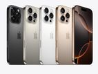 Apple iPhone 16 Pro 256GB (Brand New)