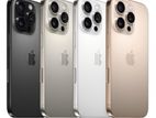 Apple iPhone 16 Pro 256GB (Brand New)