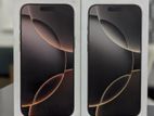 Apple iPhone 16 Pro 256GB (Brand New)