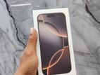 Apple iPhone 16 Pro 256GB (Brand New)