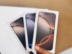 Apple iPhone 16 Pro 256GB (Brand New)