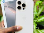 Apple iPhone 16 Pro 256GB (Used)