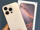 Apple iPhone 16 Pro 256GB (Used)