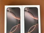 Apple iPhone 16 Pro 256GB (New)