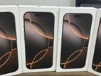 Apple iPhone 16 Pro 256GB (New)