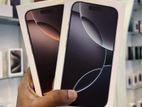 Apple iPhone 16 Pro 256GB (New)