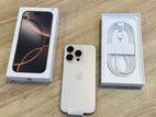 Apple iPhone 16 Pro 256GB (New)