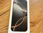 Apple iPhone 16 Pro 256GB (New)