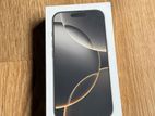 Apple iPhone 16 Pro 256GB (New)