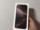 Apple iPhone 16 Pro 256GB (New)