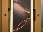 Apple iPhone 16 Pro 256GB USA model (New)