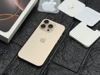 Apple iPhone 16 Pro 256gb (Used)