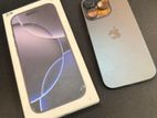 Apple iPhone 16 Pro 256GB (Used)