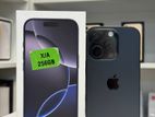 Apple iPhone 16 Pro 256GB (Used)