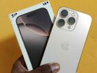 Apple iPhone 16 Pro 256GB (Used)