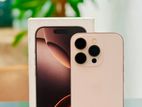 Apple iPhone 16 Pro 256GB (Used)