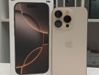 Apple iPhone 16 Pro 256GB (Used)