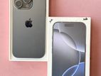 Apple iPhone 16 Pro 256GB (Used)