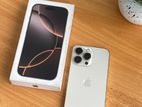 Apple iPhone 16 Pro 256GB (Used)
