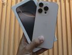 Apple iPhone 16 Pro 256GB} (Used)