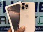 Apple iPhone 16 Pro 256GB (Used)