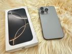 Apple iPhone 16 Pro 256GB (Used)