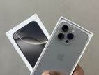 Apple iPhone 16 Pro 256GB (Used)