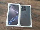 Apple iPhone 16 Pro 256GB (Used)