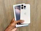 Apple iPhone 16 Pro 256GB (Used)