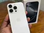 Apple iPhone 16 Pro 256GB (Used)