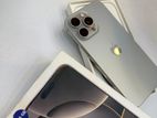 Apple iPhone 16 Pro 256GB (Used)
