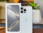 Apple iPhone 16 Pro 256GB (Used)