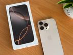 Apple iPhone 16 Pro 256GB (Used)