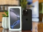 Apple iPhone 16 Pro 256GB (Used)