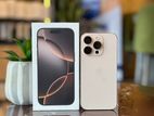 Apple iPhone 16 Pro 256GB (Used)