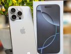 Apple iPhone 16 Pro 256GB (Used)