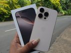 Apple iPhone 16 Pro 256GB (Used)