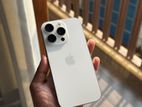 Apple iPhone 16 Pro 256GB White Titanium (Used)