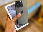 Apple iPhone 16 Pro 256GB|Black Titanium (Used)